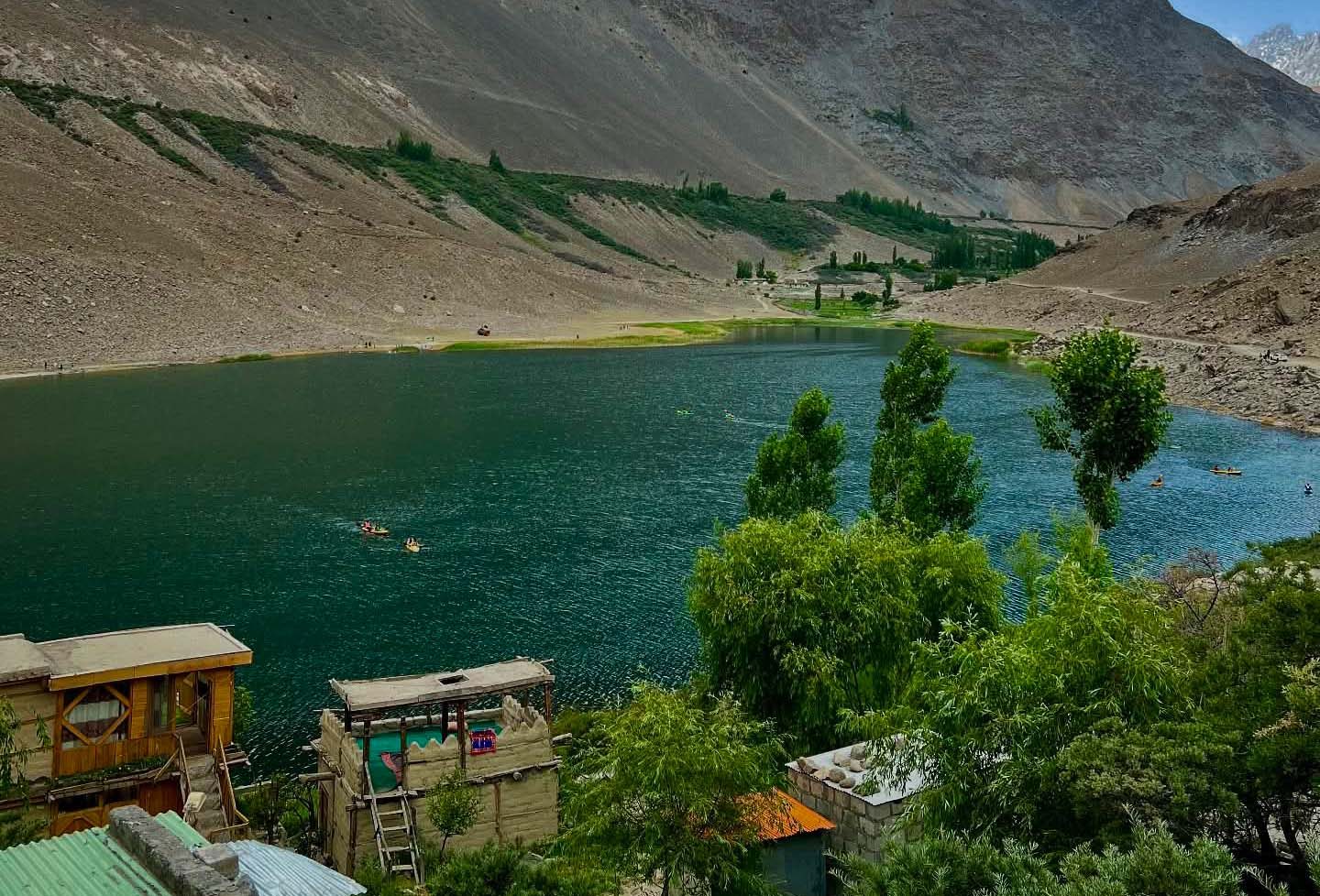 Borith Lake