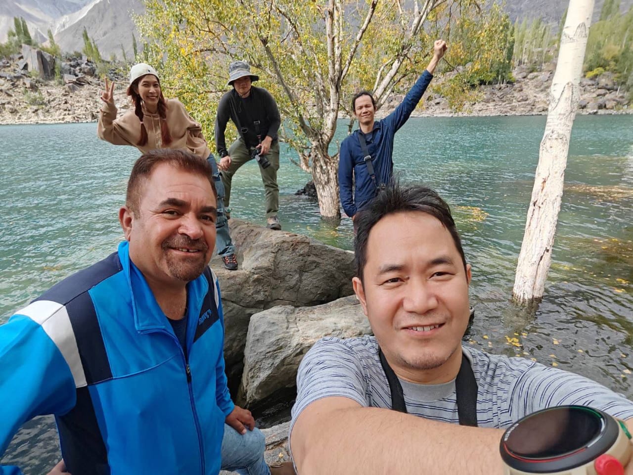 Exploring a Traditional Hunza Home
