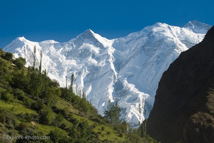 Rakaposhi