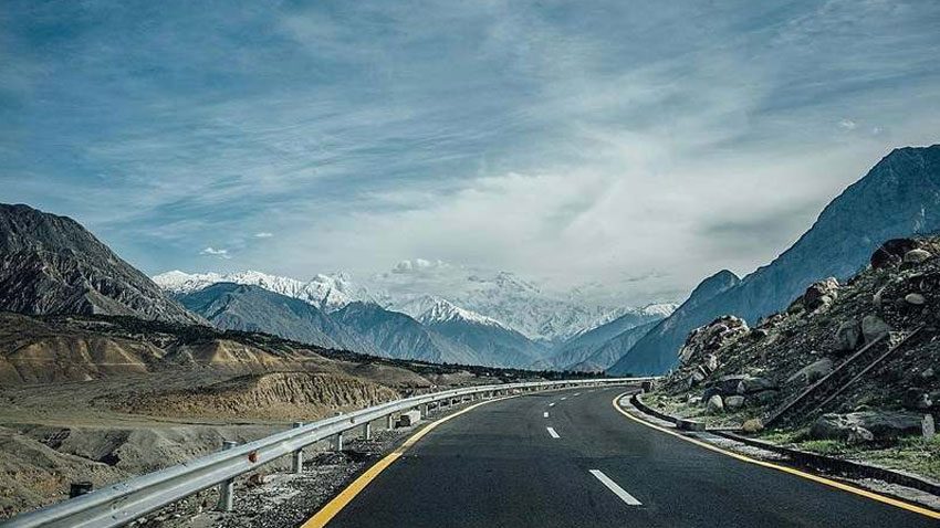Karakoram Highway