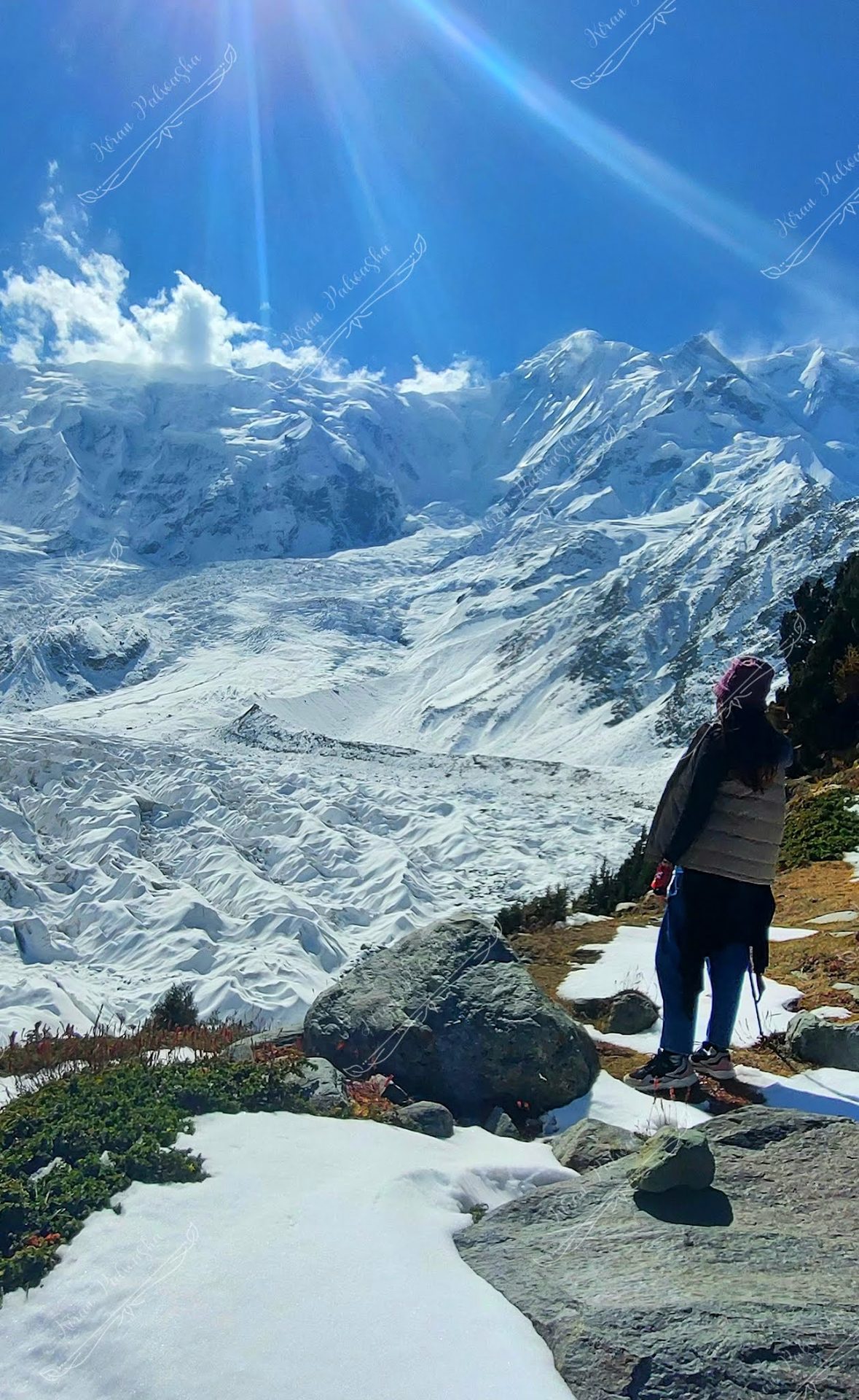 Rakaposhi View