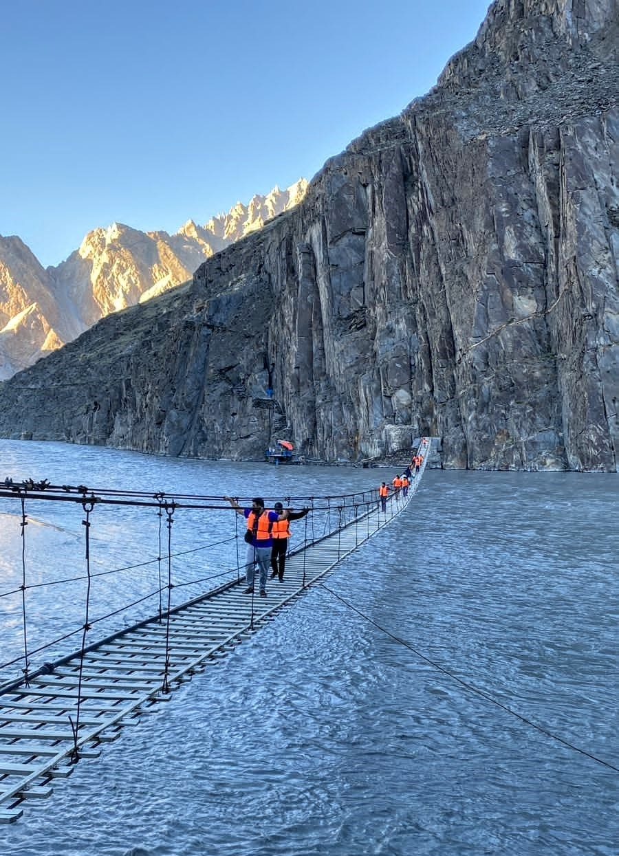Suspension Bridge