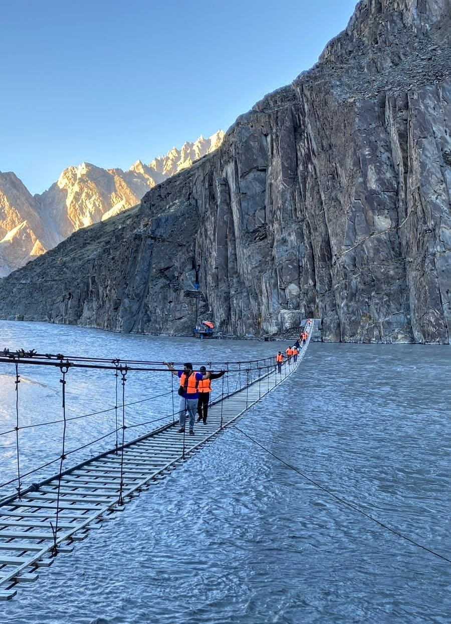 Suspension Bridge