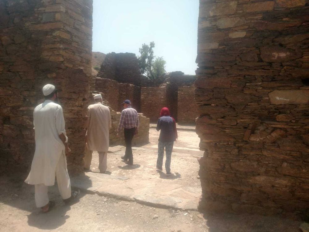Takht-i-Bahi Heritage Site