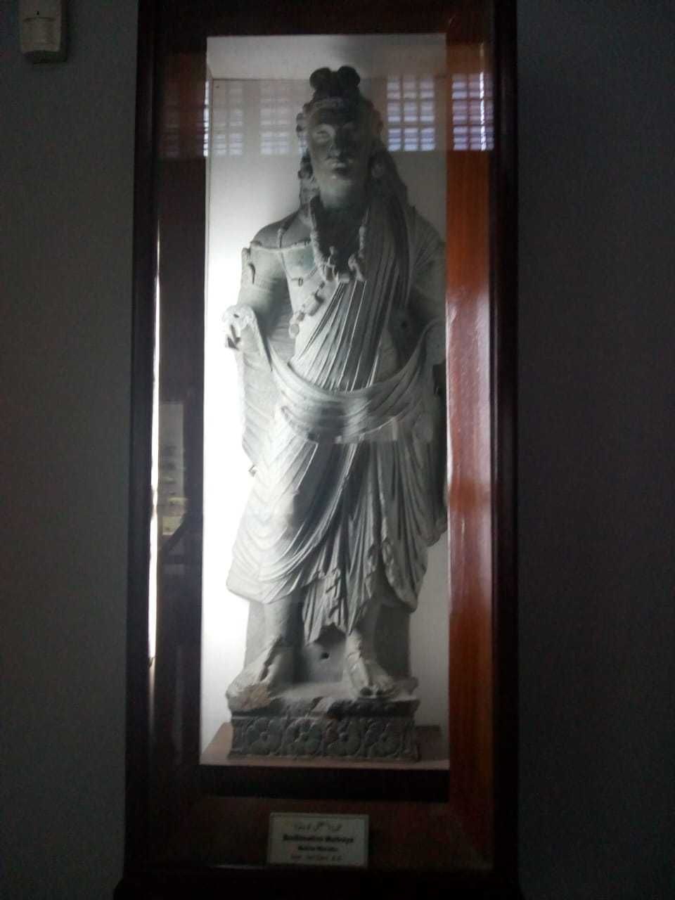 Gandhara Art, Peshawar Museum