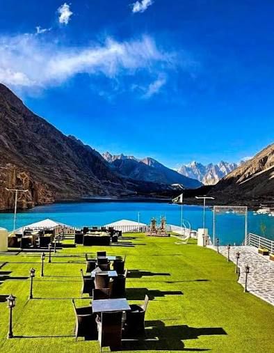 Luxus Hunza