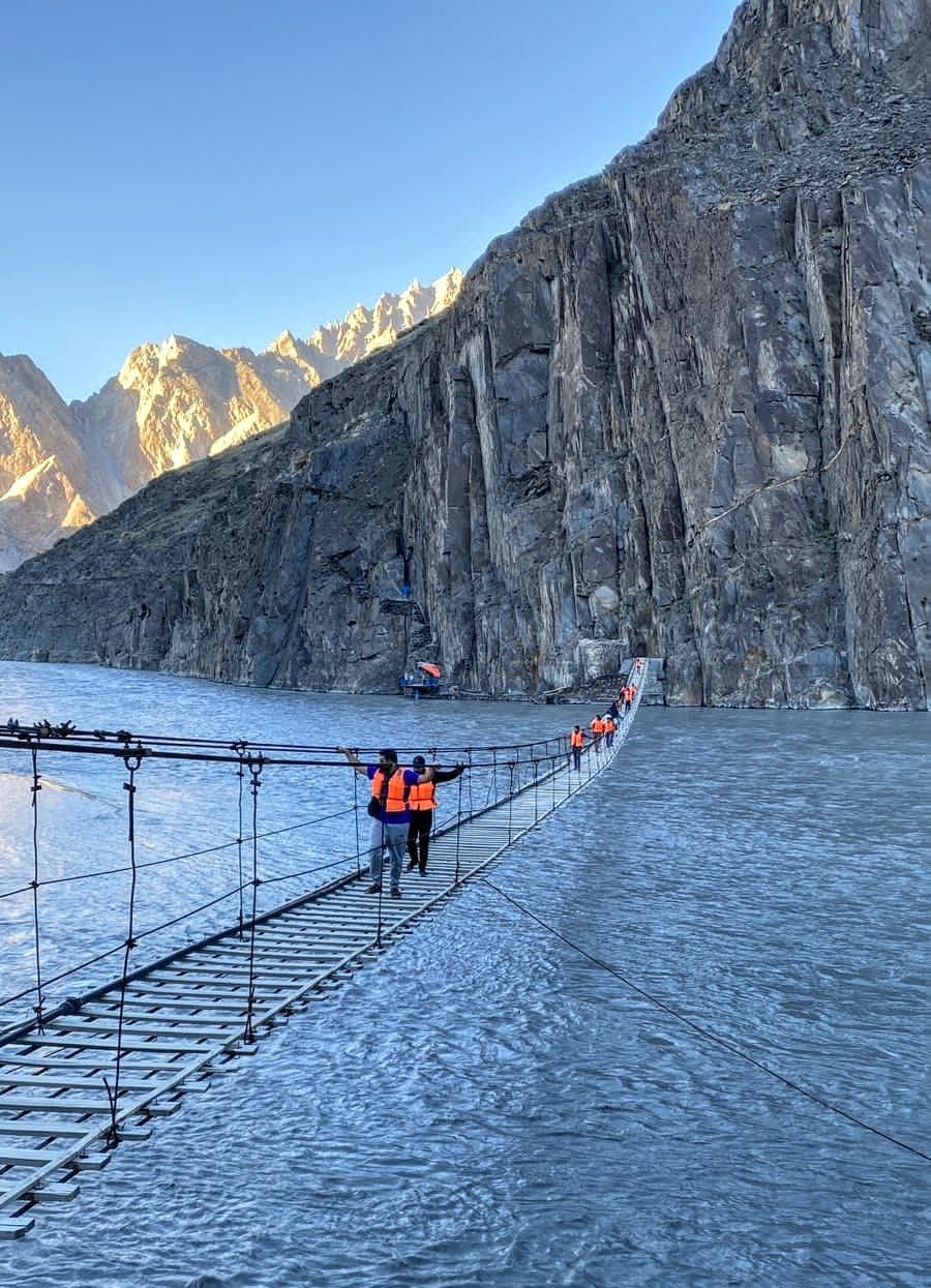 Suspension Bridge